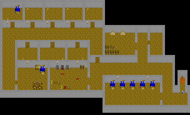 Hans-Dirk's Dungeon