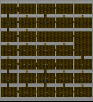 Below the Dwarven Temple