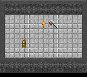 Map of The Orb Chamber
